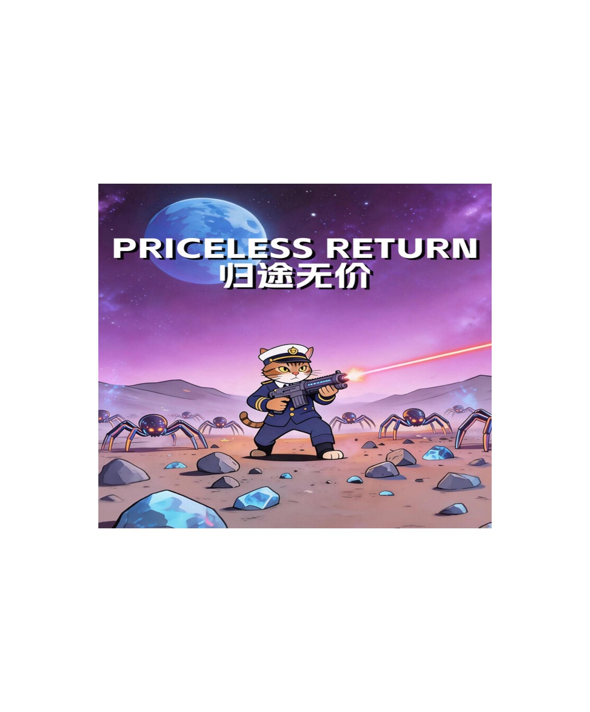 Priceless Return Steam Key GLOBAL